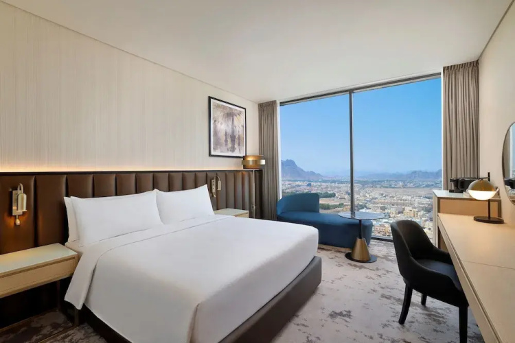 DoubleTree By Hilton Madinah Gate