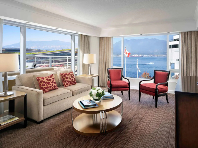 Fairmont Waterfront