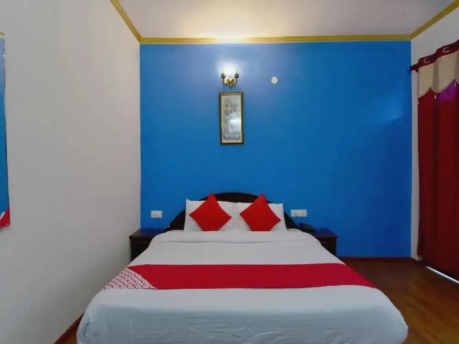 Hotel Aarya By OYO Rooms