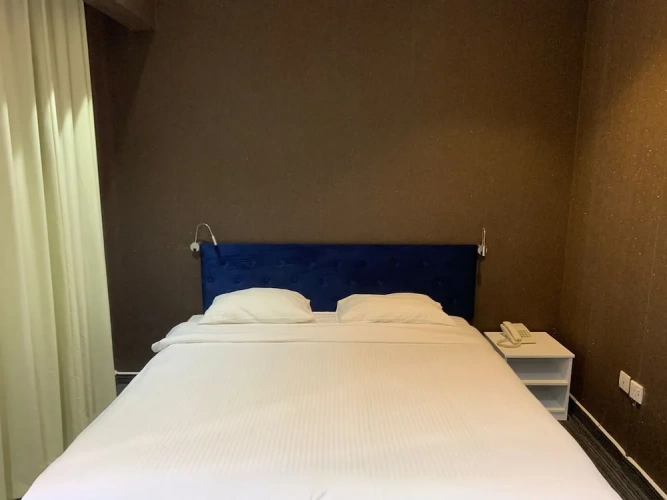 Deluxe Double Apartment