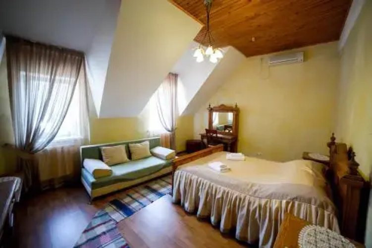 Hotel Maramorosh