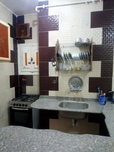 2 Bedrooms Double Apartment