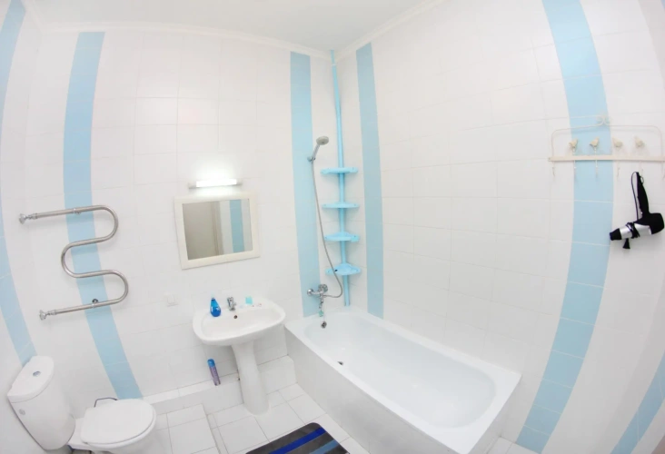 2 Bedrooms Apartment