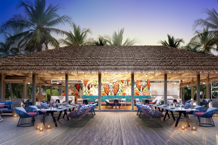 Hard Rock Hotel Maldives photo 17