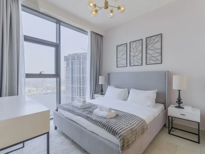 Luxury Apartment