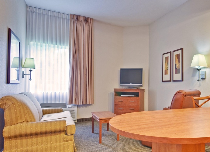 1 Bedroom Double Suite