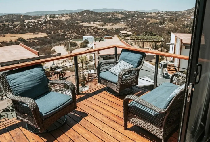 Temexkal Resort