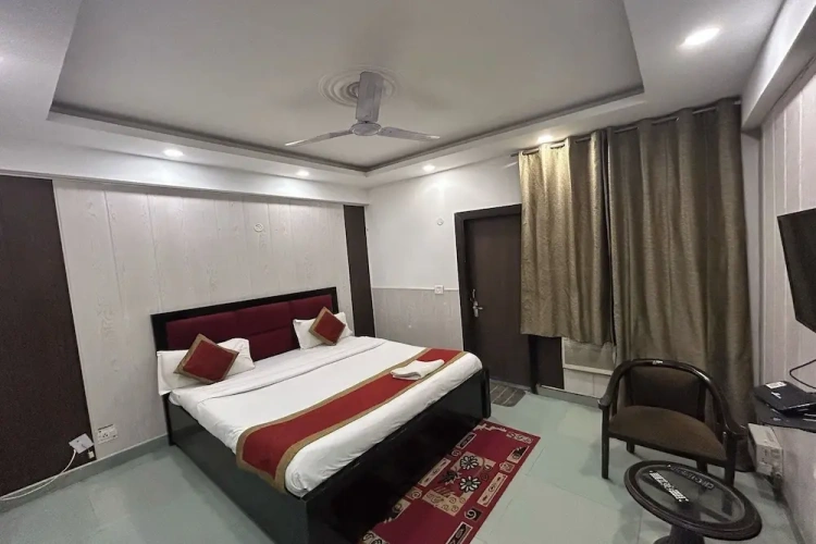 Deluxe room