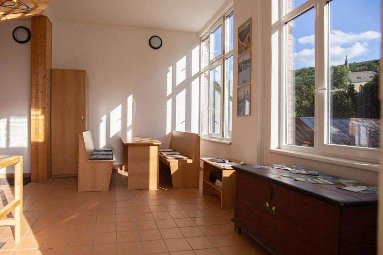 Apartmány Pod Kolonádou