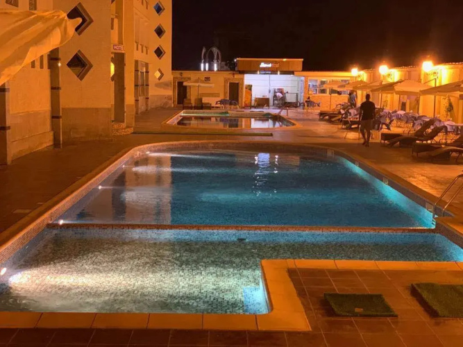 Sidi Brahim Hotel