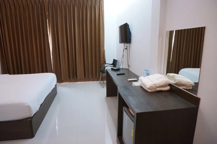 Baanta Hotel Pakchom