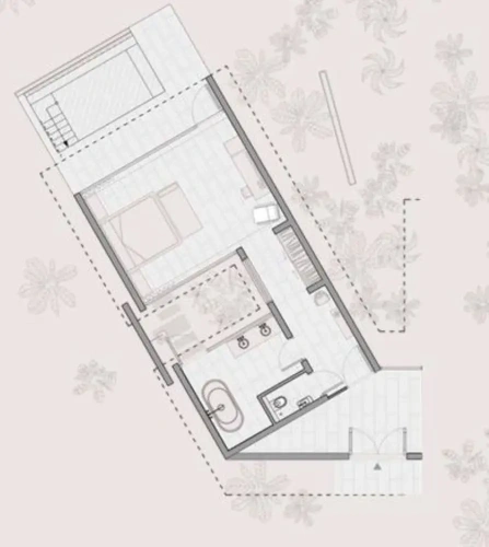 1 Bedroom Villa with balcony