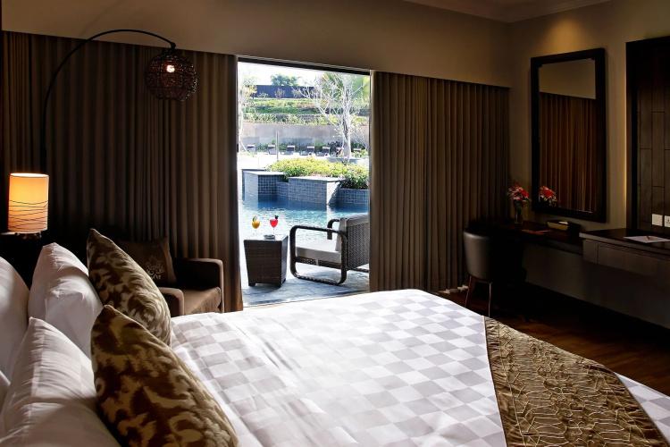 The Singhasari Resort