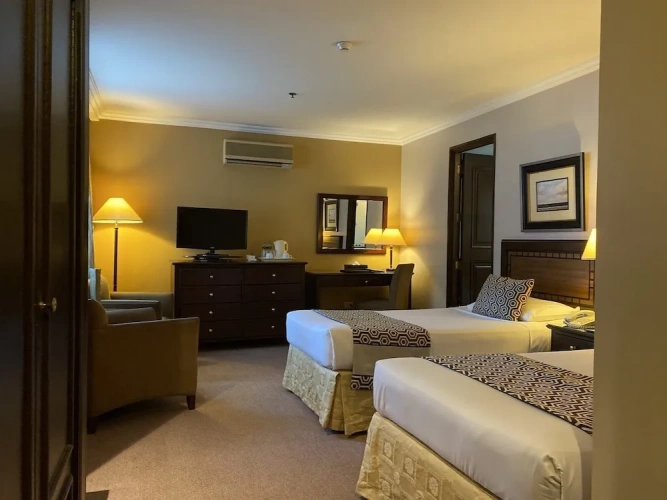 Superior Twin room