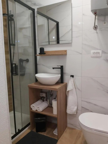 Studio apartman Oliva