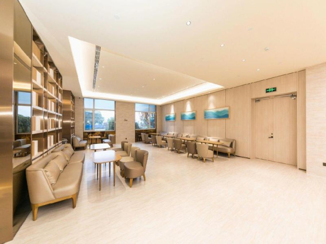 Ji Hotel (Linqu Longyun)