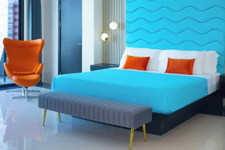 Zenses Hotel in Caye Caulker