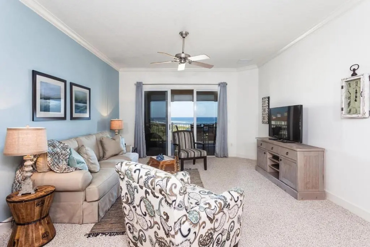 452 Cinnamon Beach, 3 Bedroom, Sleeps 6, Ocean View, 2 Pools, Elevator