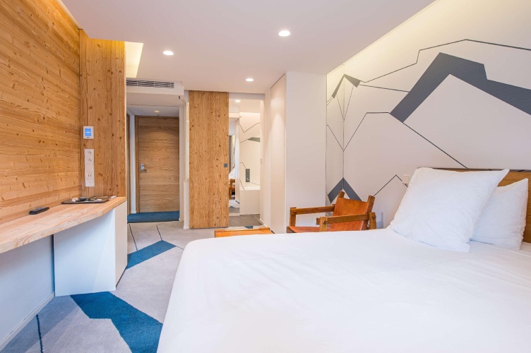 Superior Double room