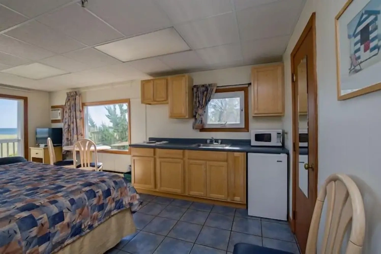 Double Studio oceanfront