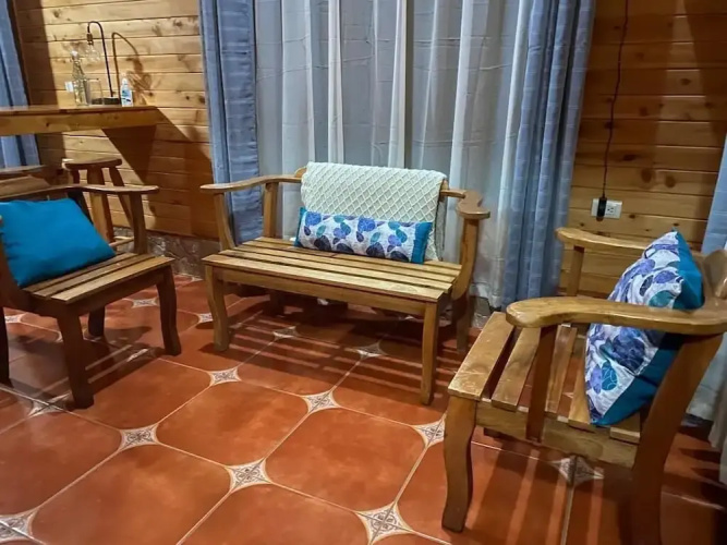 Clusia Lodge