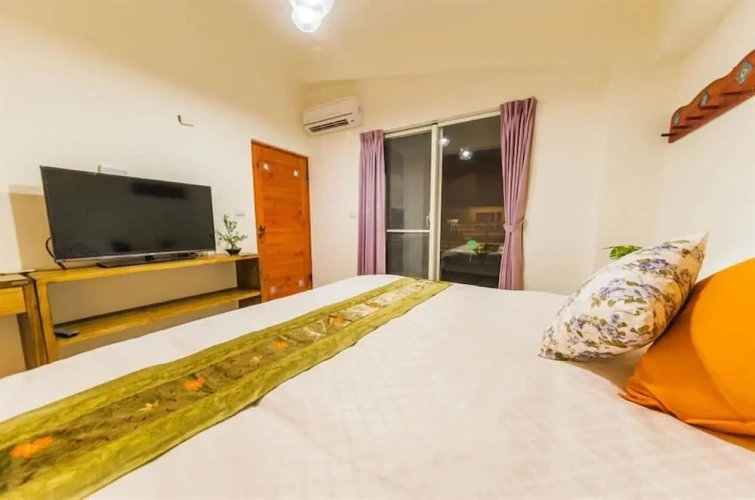 2 Bedrooms Comfort Quadruple room
