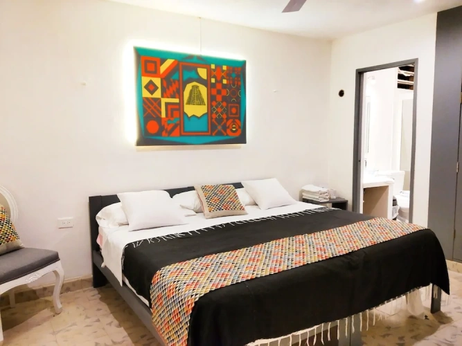 Standard room