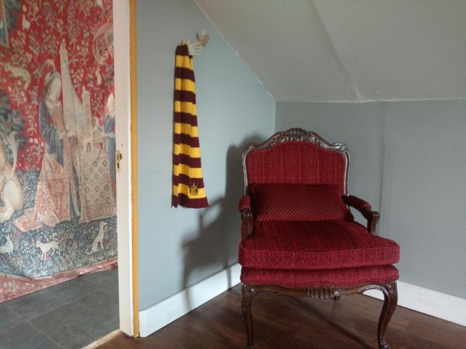 Suite with balcony