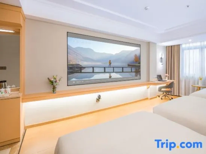 Deluxe Double Family room