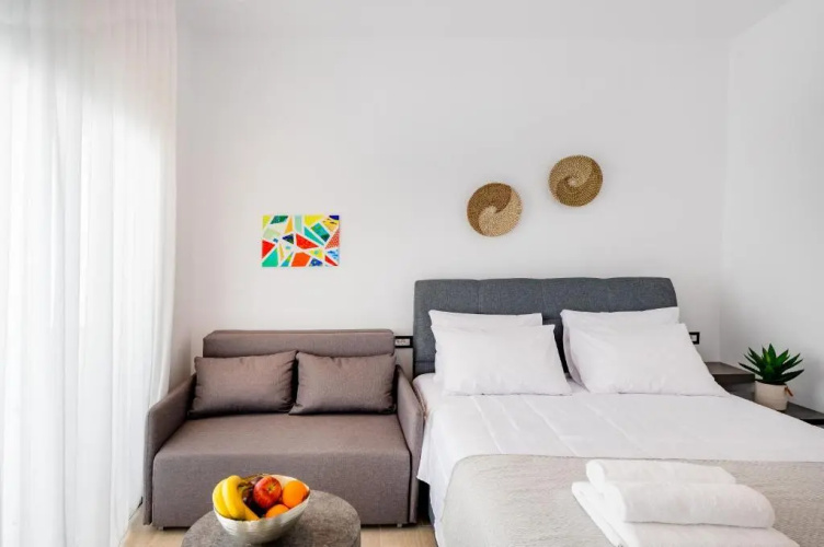 Sunwaves Beach studio I