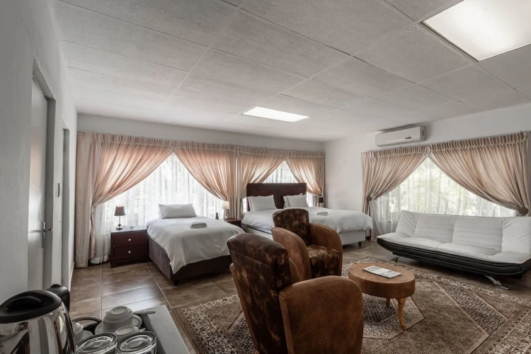 Standard Double Family room