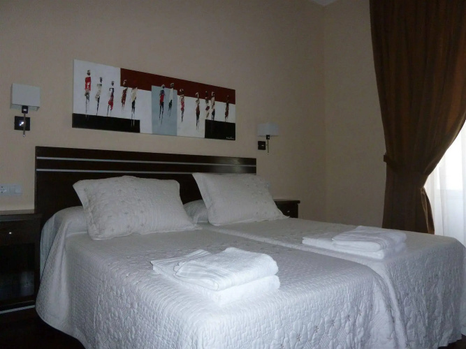 Hostal Mayor