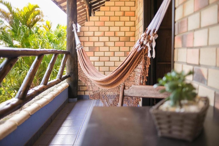 Superior Double room with balcony and with view