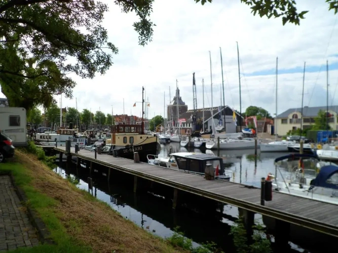 Comfort Double room with harbour view