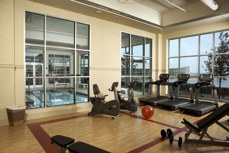 Sheraton Erie Bayfront Hotel photo 21