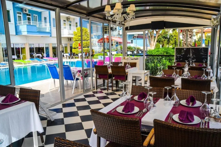 Фотография отеля