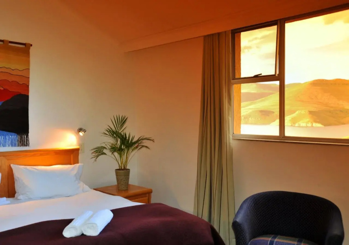 Katse Lodge