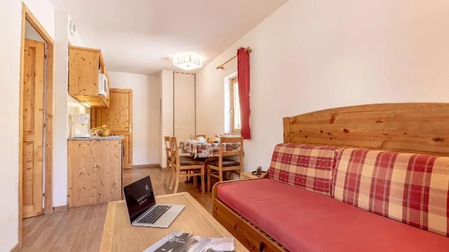 Twin Apartment with balcony