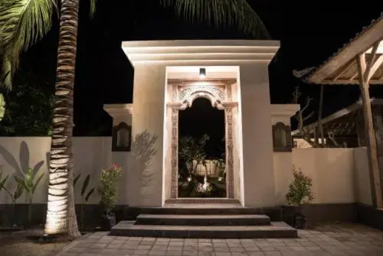 Q Rimbuk Bungalow