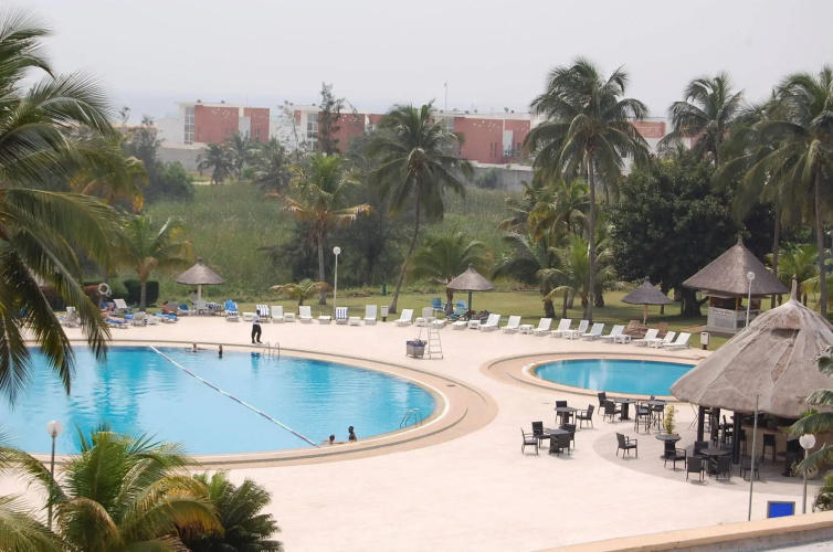 Benin Marina Hôtel