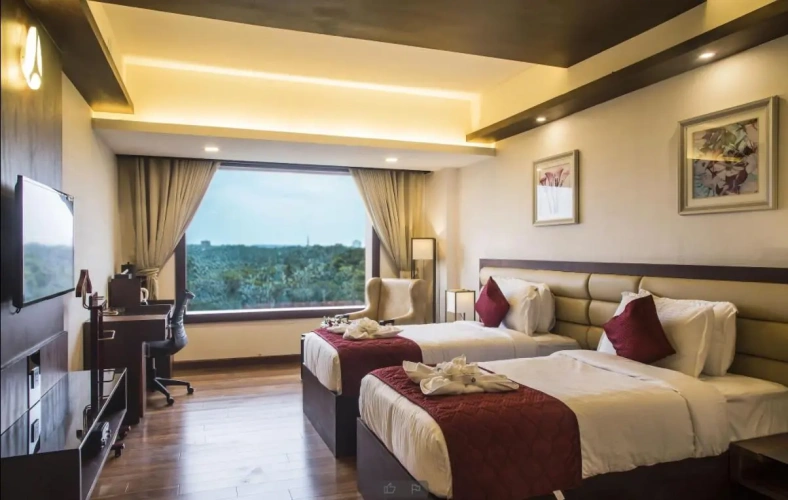 Deluxe room
