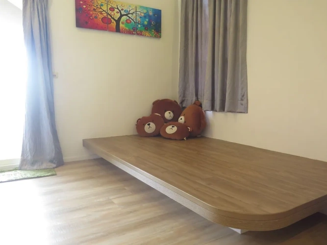Standard Double Family room with balcony