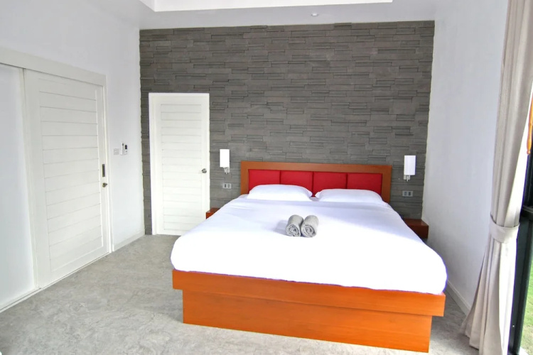 3 Bedrooms Private Villa and Pool Near Beach