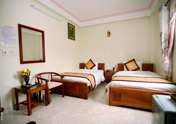 Standard Double room