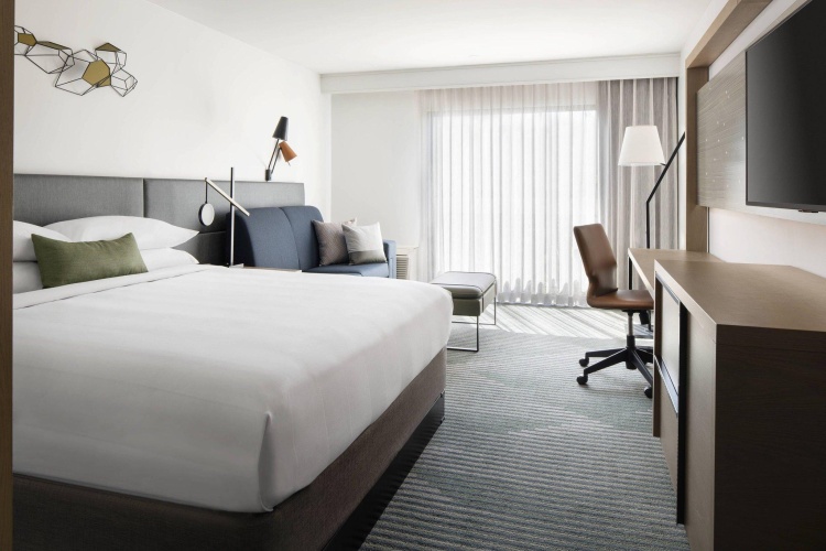 Standard Double Club room