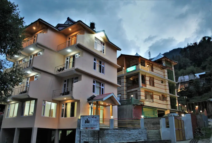 Otel görseli