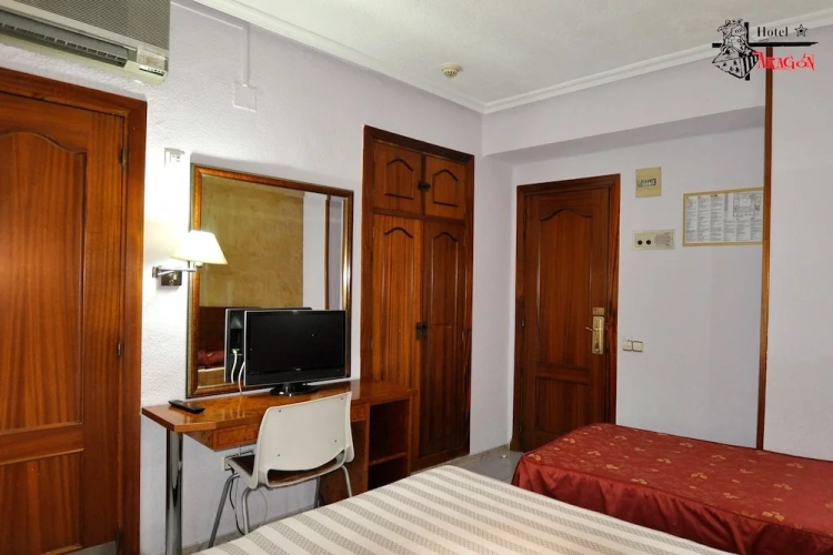 Business Triple room