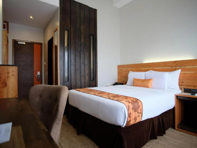 Cuarto Hotel