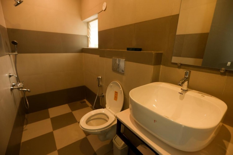 Superior Double room with street view