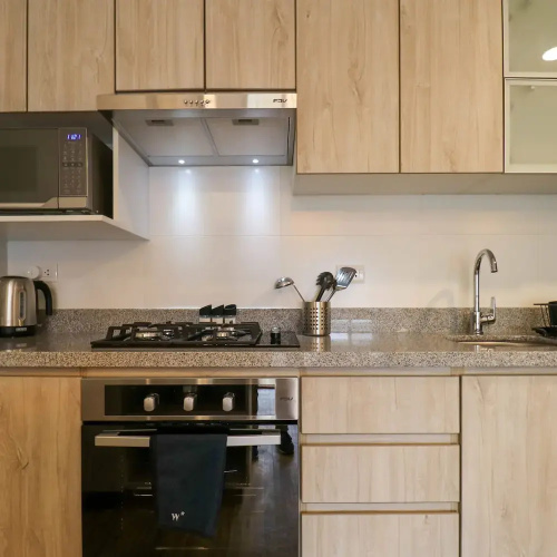 w Extraordinary 2BR w Balcony in Miraflores